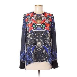 Clover Canyon Long Sleeve Blouse pattern